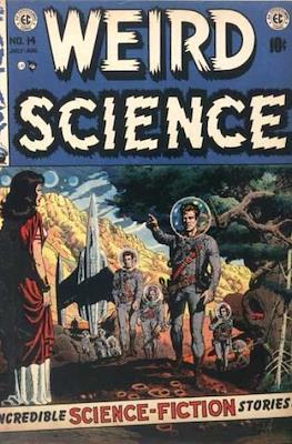 Weird Science (1950) #14