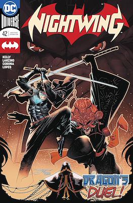 Nightwing Vol. 4 (2016-) (Comic Book 28-56 pp) #42