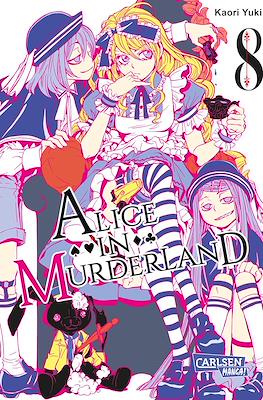 Alice in Murderland #8