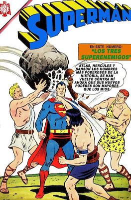 Supermán #528