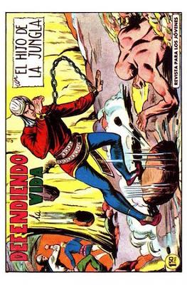 El hijo de la jungla (1956) #82