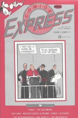 Comics Express #11