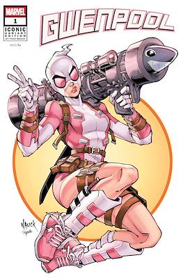 Gwenpool (2025 - Variant Cover) #1.2