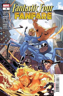 Fantastic Four Fanfare #4
