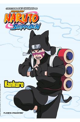 Colección de figuras de Naruto Shippuden #79