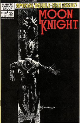 Moon Knight Vol. 1 (1980-1984) #25