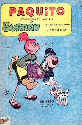Paquito Presenta: La Familia Burrón #227