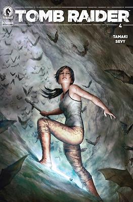 Tomb Raider (2016) #4