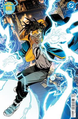 New History of the DC Universe: The Dakota Incident (2026-Variant Covers) #1.5