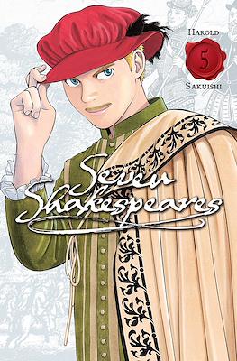 Seven Shakespeares #5