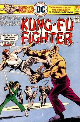 Richard Dragon. Kung-Fu Fighter #7