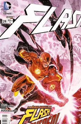 Flash (Grapa) #24