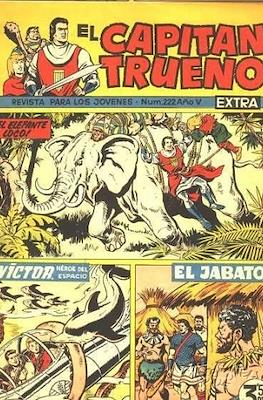 El Capitán Trueno Extra #222