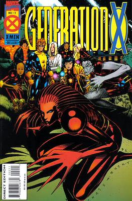 Generation X (Comic Book) #2