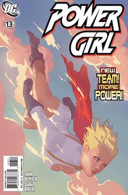Power Girl Vol. 2 (2009-2011) #13