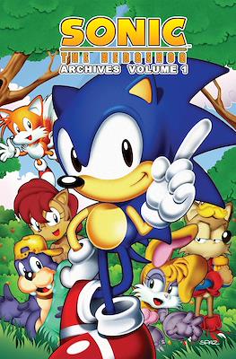 Sonic The Hedgehog - Archives #1