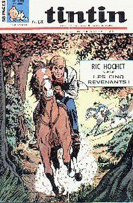 Tintin / Le journal Tintin #1033