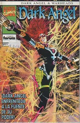 Dark Angel & Warheads (1993-1994) (Grapa) #9