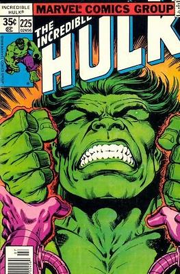 The Incredible Hulk Vol.1 #225