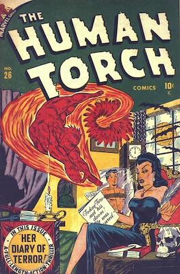 The Human Torch (1940-1954) #26