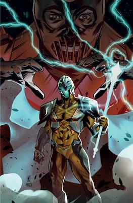 Valiant Beyond: The X-O Manowar (Variant Cover) #4.1