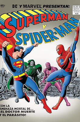 Superman y Spiderman (Portada alternativa) (Rústica 64 pp)