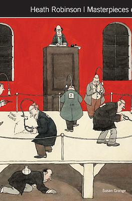 Heath Robinson Masterpieces of Art
