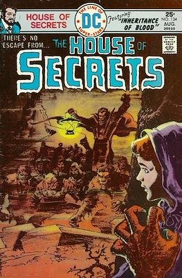 The House of Secrets #134