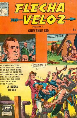 Flecha Veloz #70