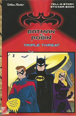 Batman & Robin: Triple Threat