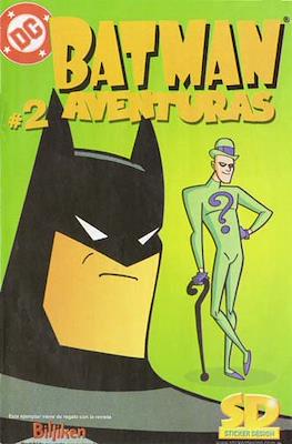 Batman aventuras #2
