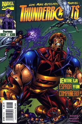 Thunderbolts Vol. 1 (1998-2001) (Grapa 24-40 pp) #28