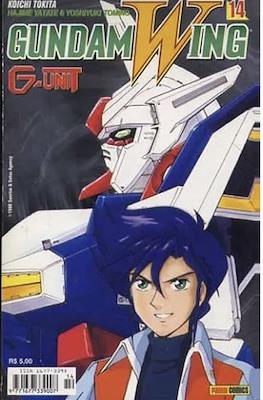 Gundam Wing #14