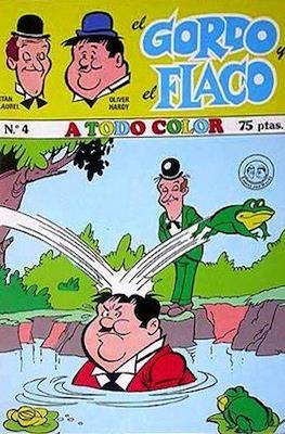 El Gordo y El Flaco #4
