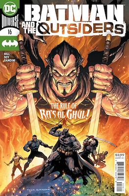 Batman And The Outsiders Vol. 3 (2019-2020) #16