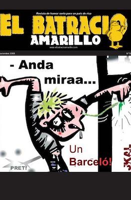 El Batracio Amarillo #162