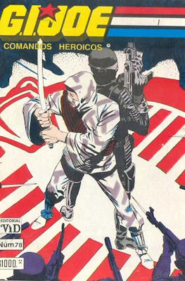 Comandos Heroicos G.I. Joe Vol 1 (1988-1993) #78