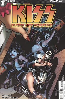 KISS: Blood and Stardust (Variant Covers) #1.4