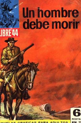 Calibre 44 #25
