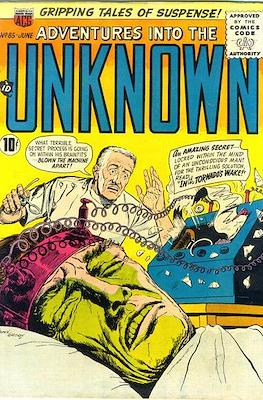 Adventures Into The Unknown! #85