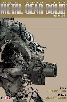Metal Gear Solid (Rústica 144-152 pp) #2
