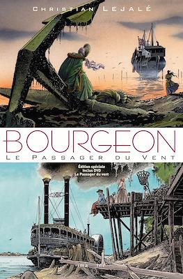 Bourgeon: Le passager du vent