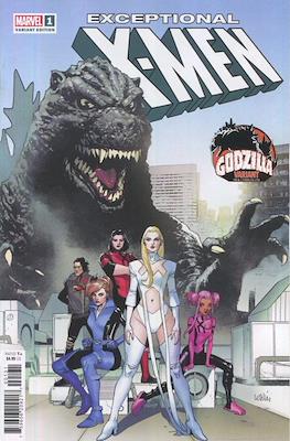 Exceptional X-Men (2024- Variant Cover) #1.2