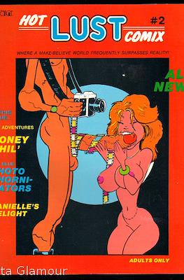 Hot Lust Comix #2