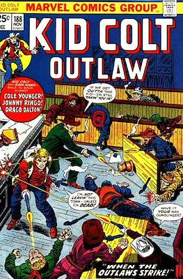 Kid Colt Outlaw Vol 1 #188