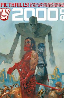 2000 AD #2050