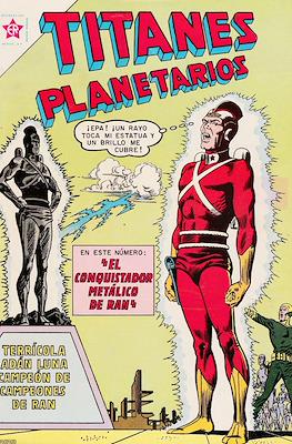 Titanes Planetarios #158