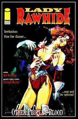 Lady Rawhide: Other People's Blood #4