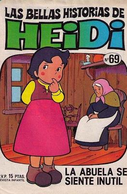 Las bellas historias de Heidi #69