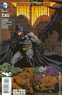 Legends of the Dark Knight 100 Page Super Spectacular #4